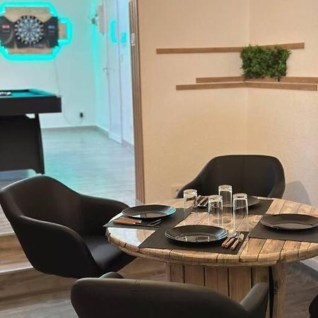 Le Cosy'Ppart - Easylife Appartement Bourgoin-Jallieu Buitenkant foto