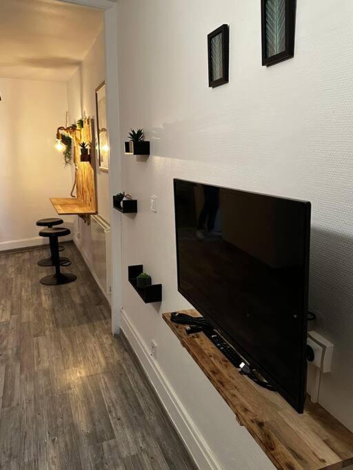 Le Cosy'Ppart - Easylife Appartement Bourgoin-Jallieu Buitenkant foto