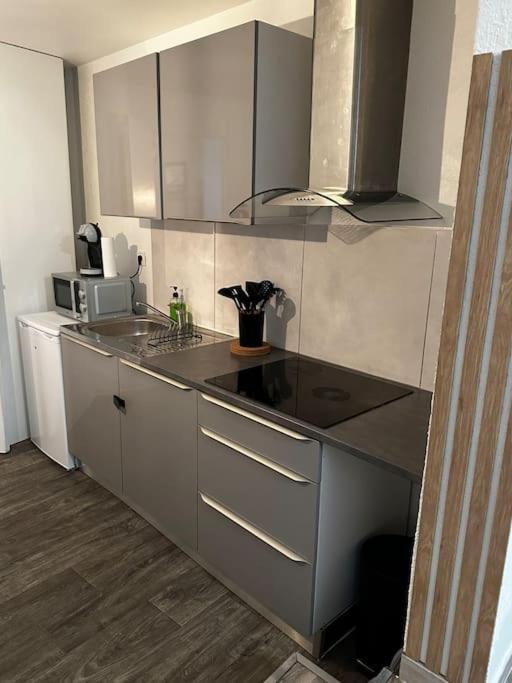 Le Cosy'Ppart - Easylife Appartement Bourgoin-Jallieu Buitenkant foto