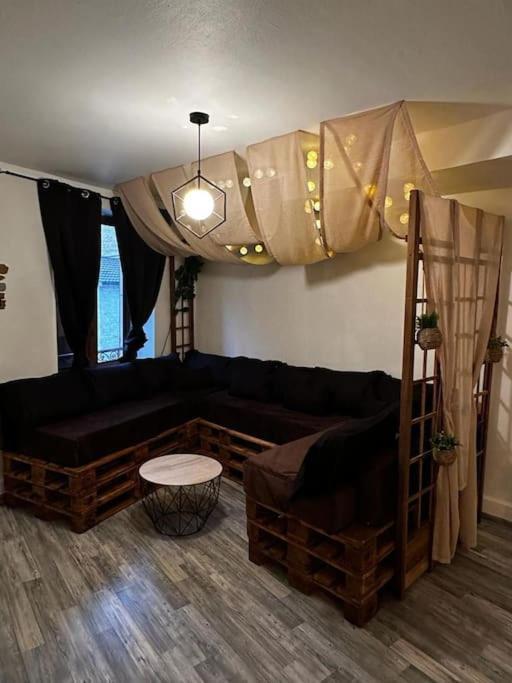 Le Cosy'Ppart - Easylife Appartement Bourgoin-Jallieu Buitenkant foto